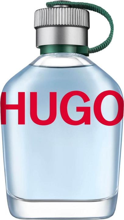 Actual product image Hugo Boss Man (Eau de toilette, 125 ml)