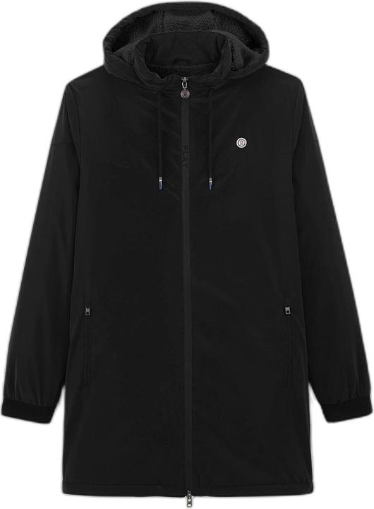 Image du produit Serge Blanco parka longue erge blanco (S)