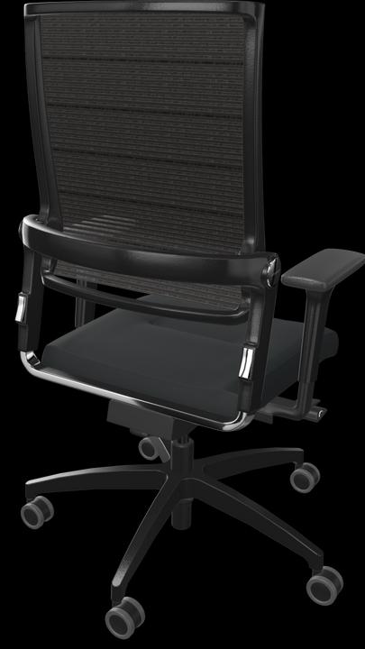 Actual product image Dauphin Lordo office swivel chair