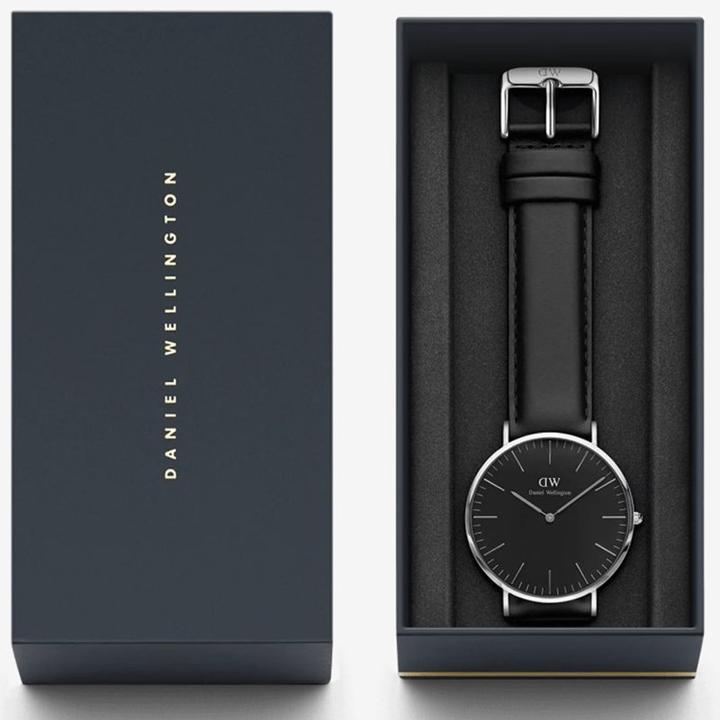Immagine prodotto Daniel Wellington Sheffield classico (Orologio da polso analogico, 40 mm)