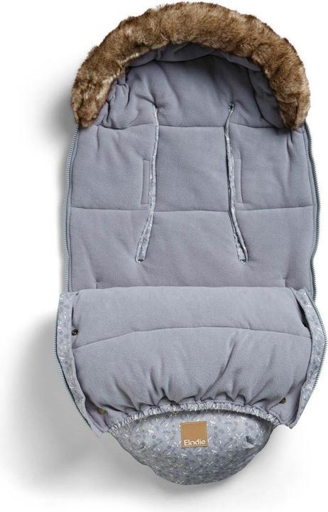Actual product image Elodie Free Bird footmuff