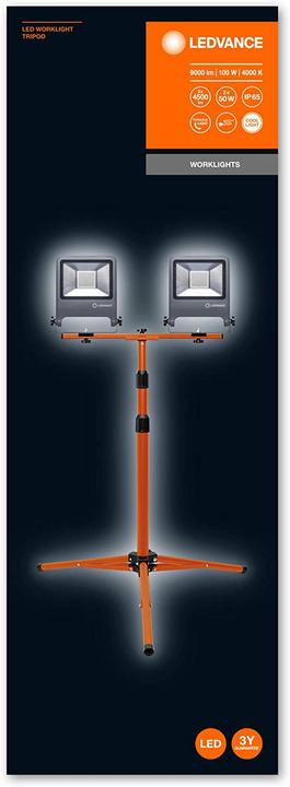 Produktbild Ledvance Worklight Tripod (9000 lm)