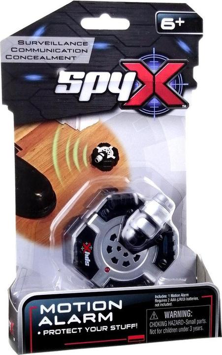 Productafbeelding Liniex SPY X - Bewegingsalarm - (20207)