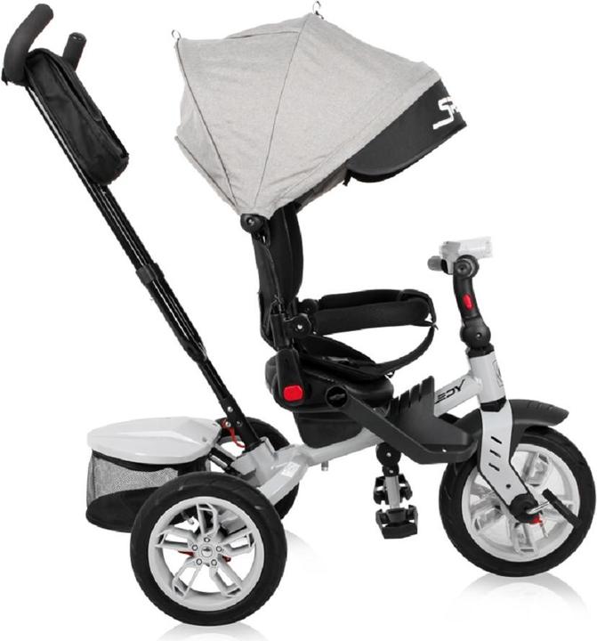 Actual product image Lorelli Tricycle Speedy pneumatic tires music
