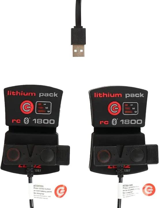 Image du produit Lenz Lithium-Pack rcB 1800 (Taille unique)