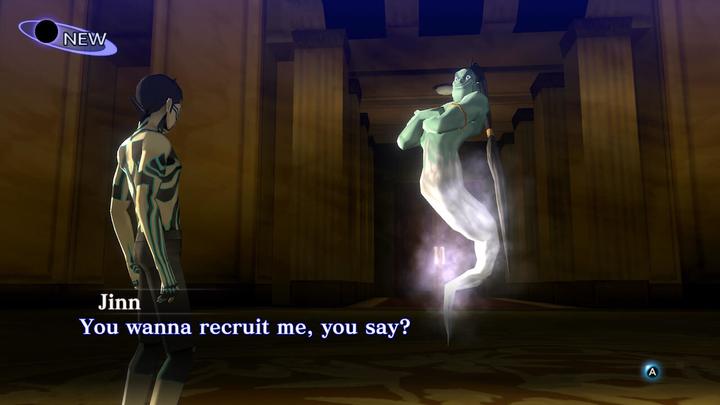 Actual product image Atlus Shin Megami Tensei 3: Nocturne HD Remaster (Switch, DE, IT, FR)