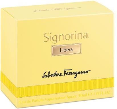 Actual product image Salvatore Ferragamo Signorina Libera (Eau de parfum, 30 ml)