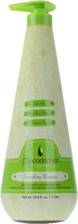 Actual product image Macadamia Smoothing Shampoo (1000 ml, Liquid shampoo)