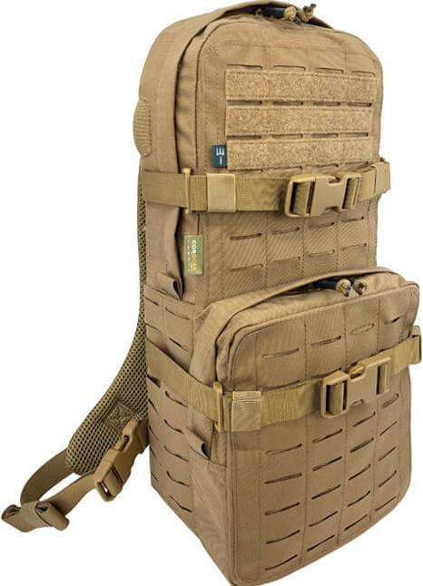Pitchfork Medium Cargo & Hydration Pack (8.80 l)