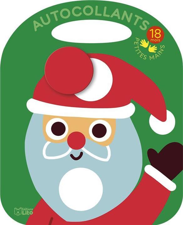 Produktbild Joyeux Noël! 18 mois (Französisch, Billet Marion, 2022)