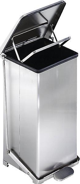 Actual product image kaiserkraft Industrial pedal bin (45 l)