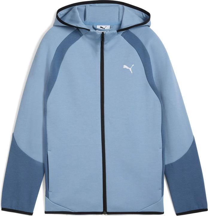 Image du produit Puma EVOSTRIPE Hoodie Full-Zip DK B (176)