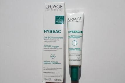 Uriage Hyseac Gel SOS Assechant 15ml (Körpergel, 15 ml)