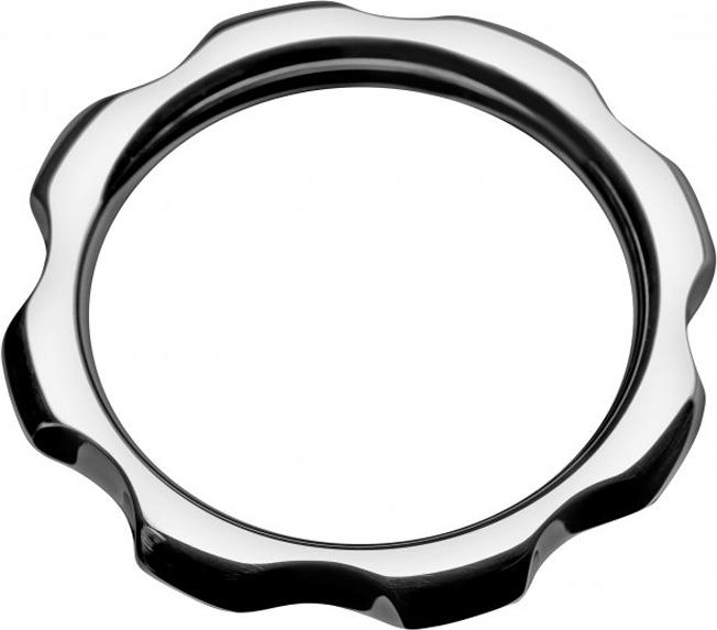 Metal Hard Metalhard Cock Ring Drehmoment 50mm (5 cm)