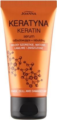Joanna Keratin Keratin Restorative Serum For Matte And Damaged Hair 50G (50 ml)