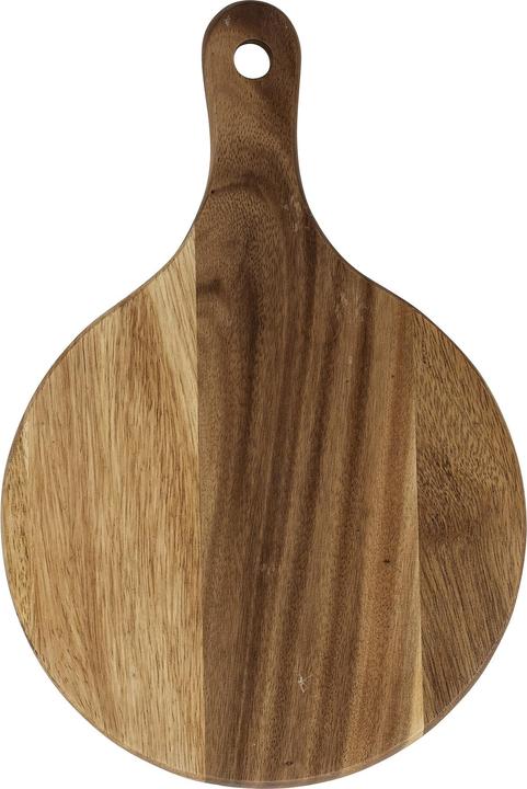 Produktbild Bloomingville Dana Cutting Board, Brown, Suede Wood
