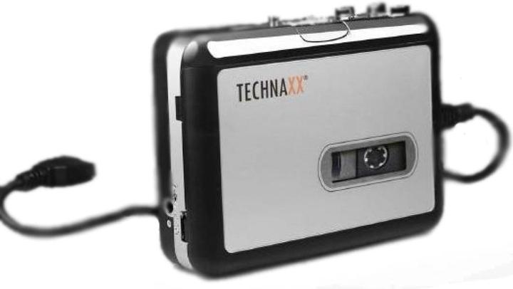 Produktbild Technaxx DigiTape DT-01 (0.07 GB)