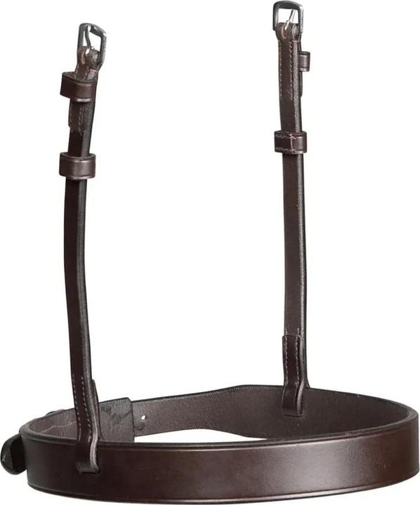 Produktbild Velociti Lusso Hunter Leather Horse Noseband