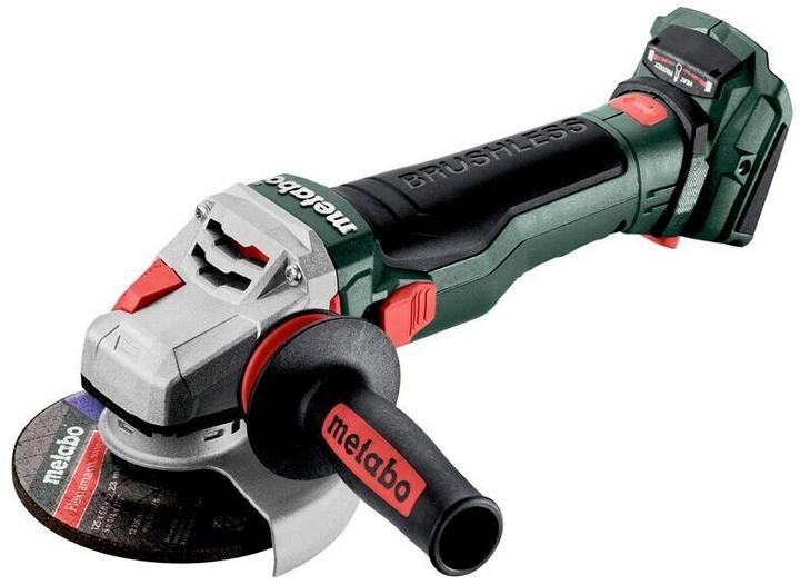 Produktbild Metabo WB 18 LTX BL 15-125 Quick (125 mm)