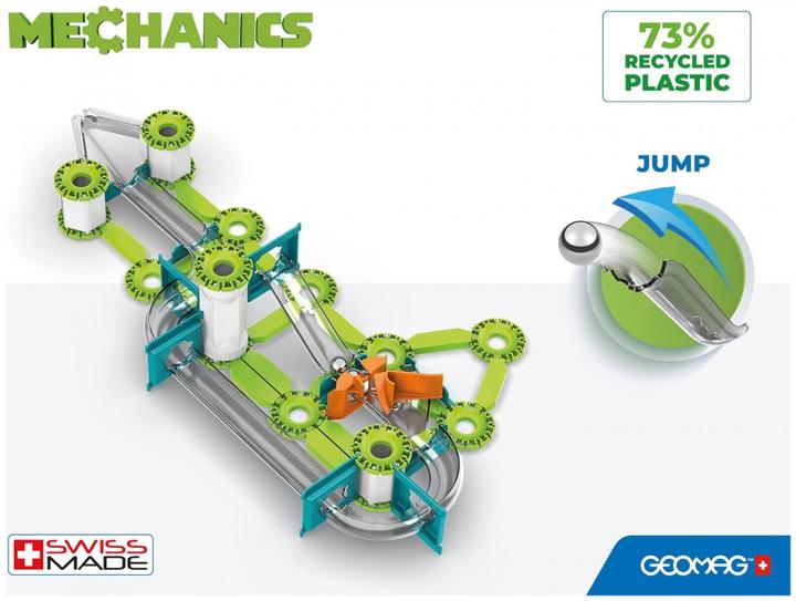 Produktbild Geomag Gravity Combo Starter Set