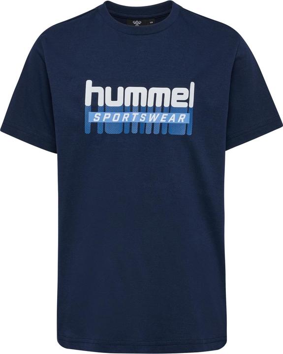 Actual product image hummel hmlTUKAS T-SHIRT S/S (116)