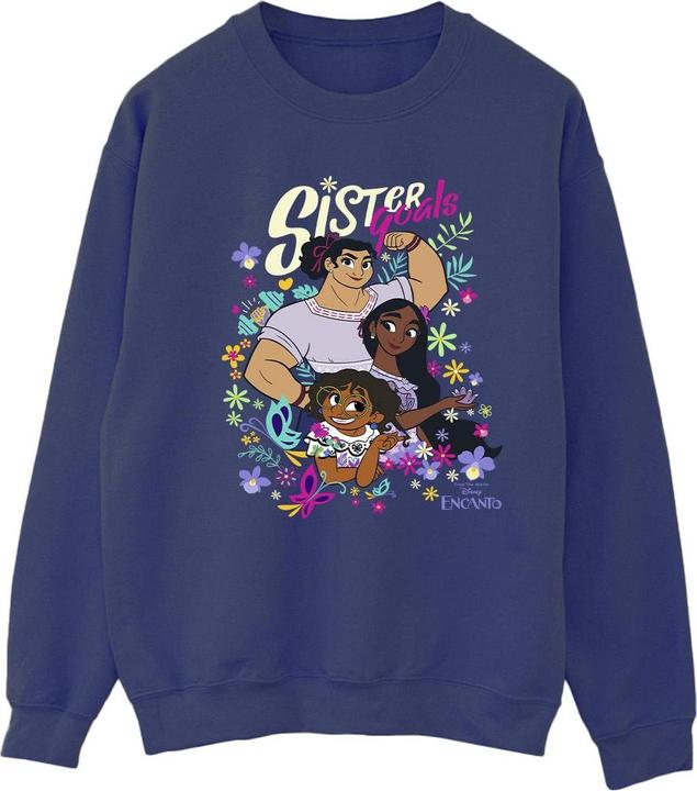 Disney Encanto Sister Goals Sweatshirt (M)