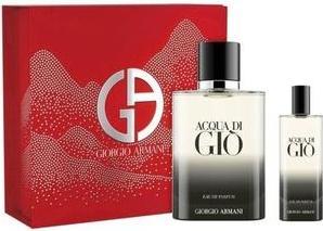 Immagine prodotto Giorgio Armani Acqua Di Gio Profondo 100 Ml Eau De Parfum Per Uomo (Set profumo)