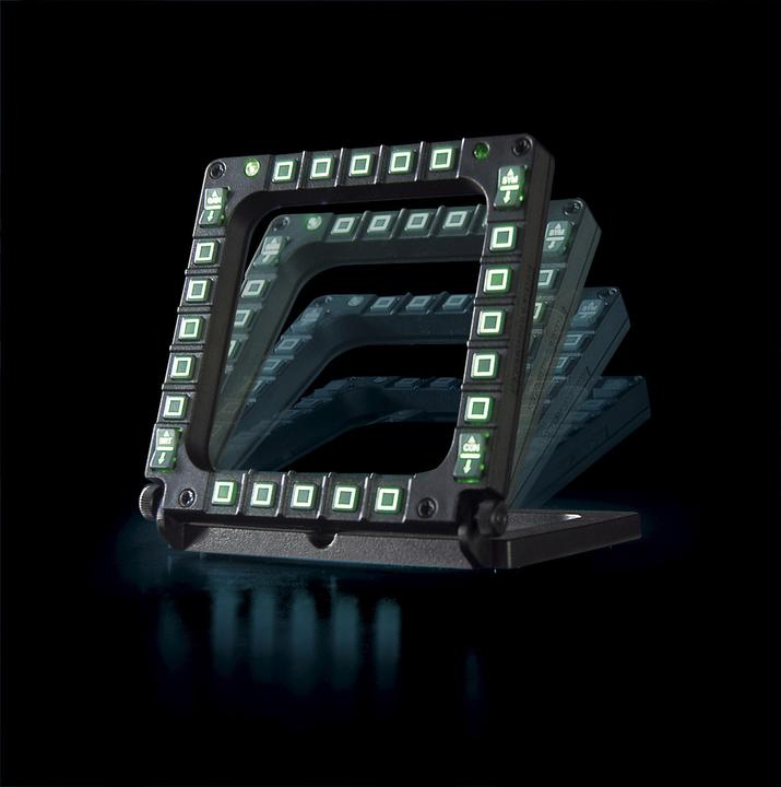 Image du produit Thrustmaster MFD Cougar Pack (PC)