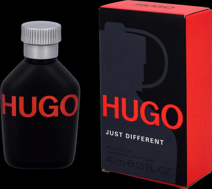 Produktbild Hugo Boss Hugo Just Different (Eau de Toilette, 40 ml)