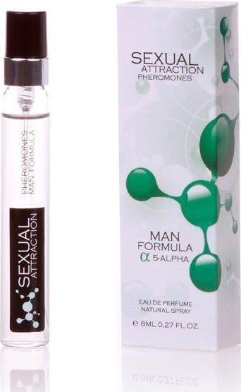 Immagine prodotto Sexual Attraction Feromoni (Eau de toilette, 15 ml)