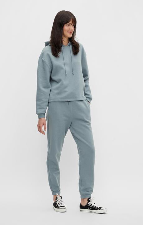Actual product image Pieces Tie Strap Hoodie (L)