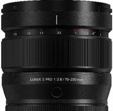 Actual product image Panasonic Lumix S 70-200mm f/2.8 Pro OIS (Leica L, full size)