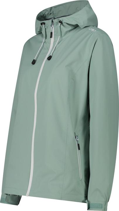 Immagine prodotto CMP Campagnolo Felpa con cappuccio Rain Fix (42, L)