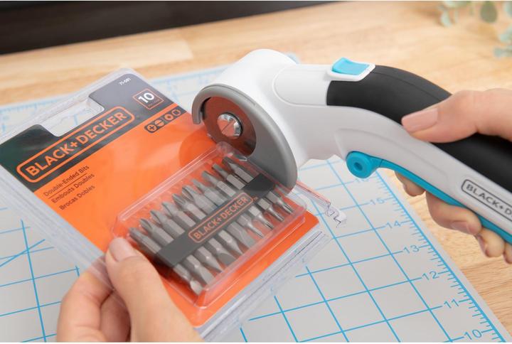 Immagine prodotto Black & Decker BCRC115-XJ (Taglierini)