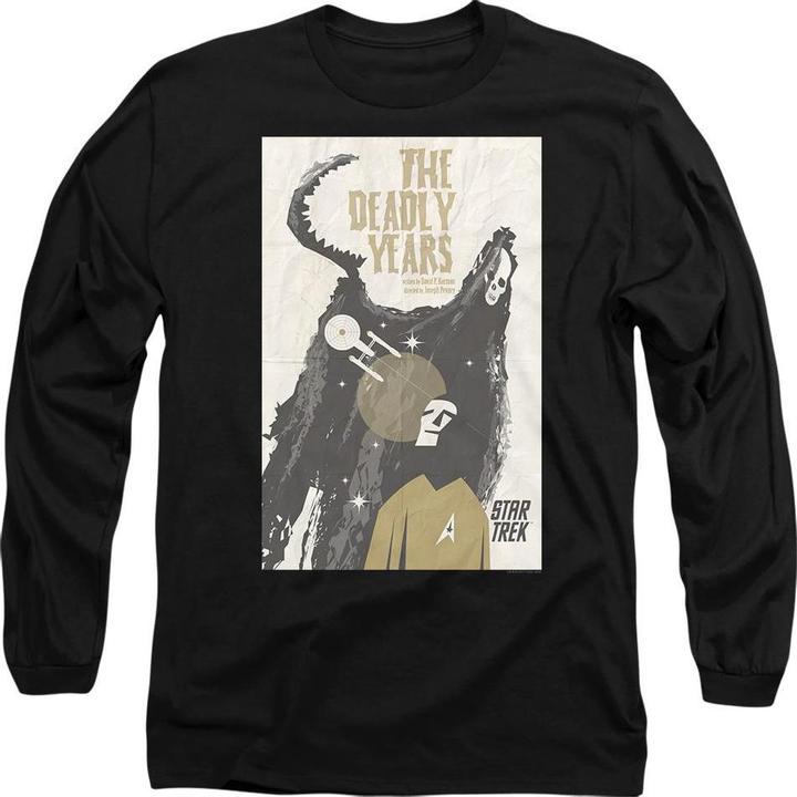 The Original Series Episode 41 TShirt (L)
