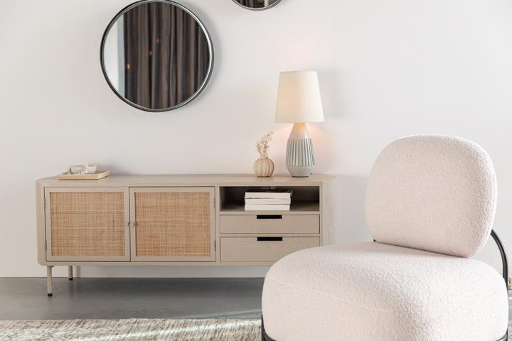 Actual product image Zuiver Amaya (150 x 38 x 55 cm)