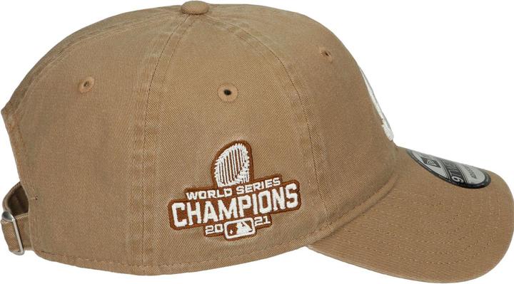 Actual product image New Era 9Twenty Unisex World Series Atlanta Braves