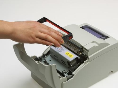 Produktbild Epson TM-U220B (057A0) (Parallel-Anschluss Buchse)