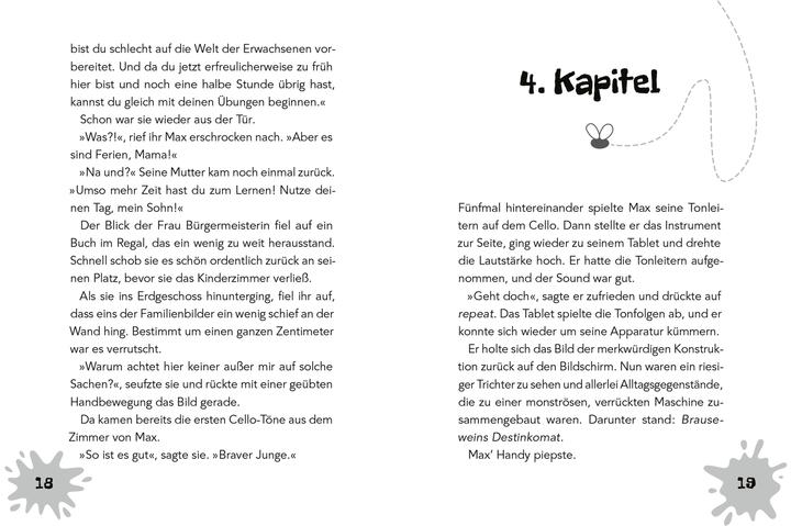 Actual product image Die Olchis (German, John Chambers, Wunderwerk/Publisher Friedrich Oetinger/LEO|Erhard Dietl|Toby Genkel, 2021)