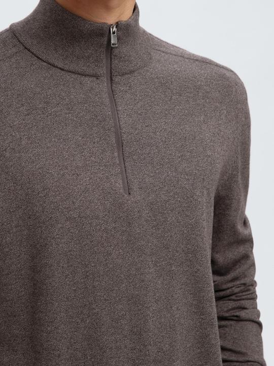 Immagine prodotto Selected Homme Slhberg Half Zip Cardigan Noos (L)