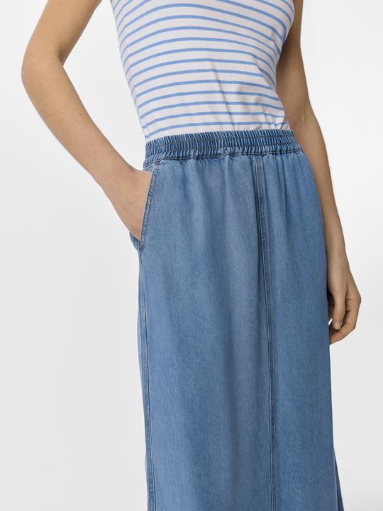 Image du produit Object Denim Maxirock (M)