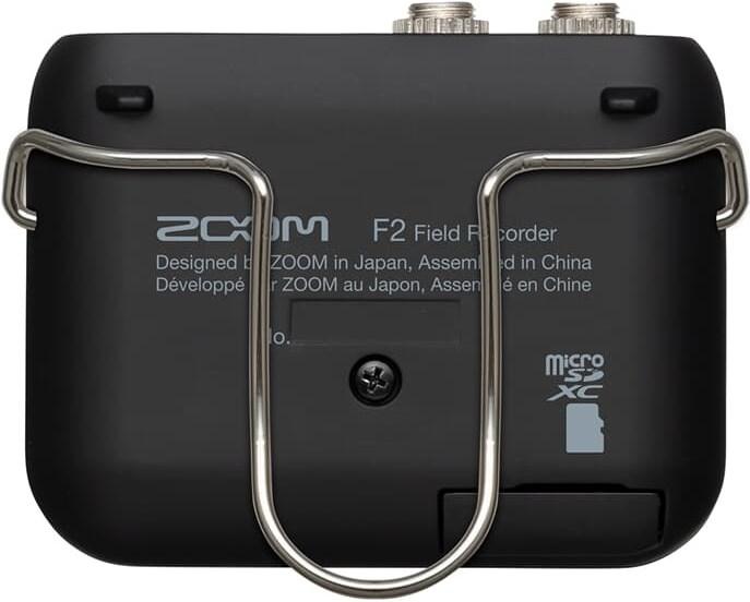 Immagine prodotto Zoom F2 (Portatile)