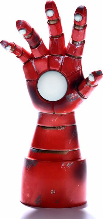 Image du produit Ukonic Lampe de table Marvel - Iron Man 3D Armored Hand
