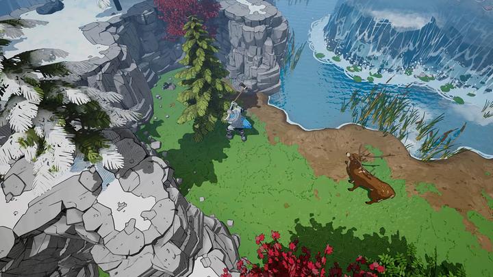 Produktbild Gearbox Tribes of Midgard Deluxe Edition (PS5, DE)