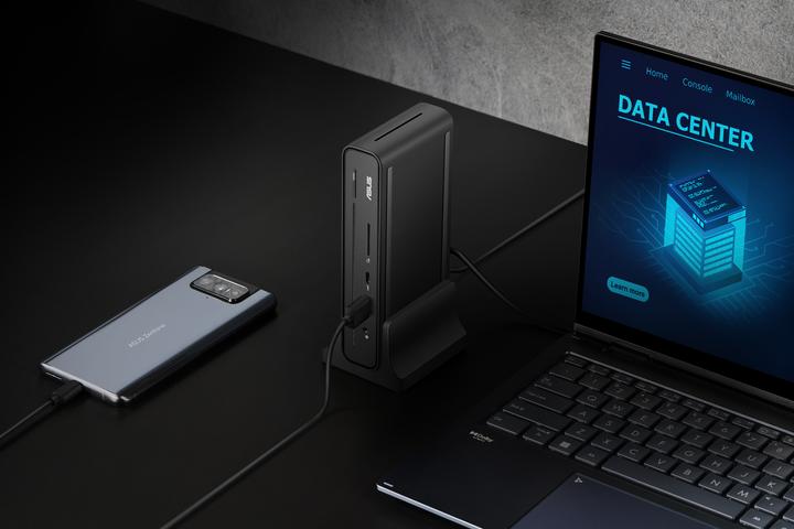 Produktbild ASUS DC300 (USB-C, 10 Ports)