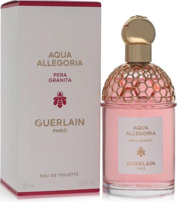 Actual product image Guerlain Aqua Allegoria (Eau de toilette, 125 ml)