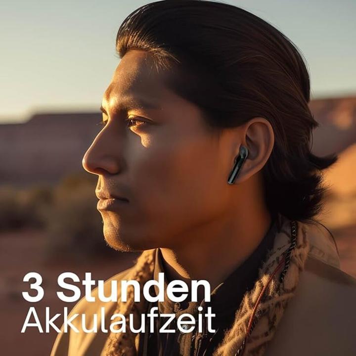 Produktbild Grundig Ohrstöpsel TWS 200mAh (3 h, Kabellos)