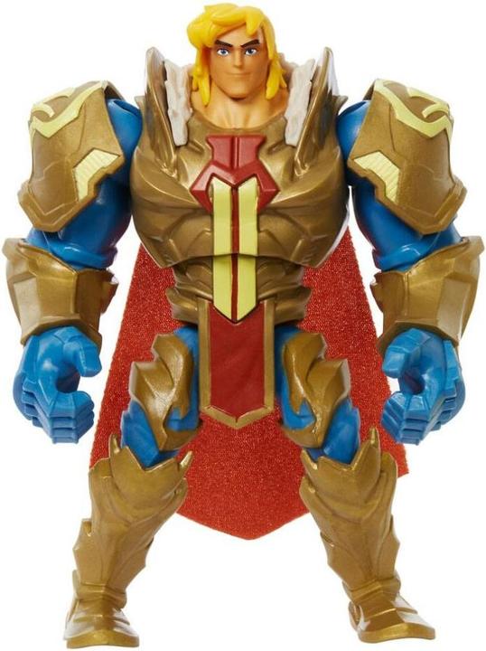 Produktbild Masters of the Universe Deluxe Figur He-Man
