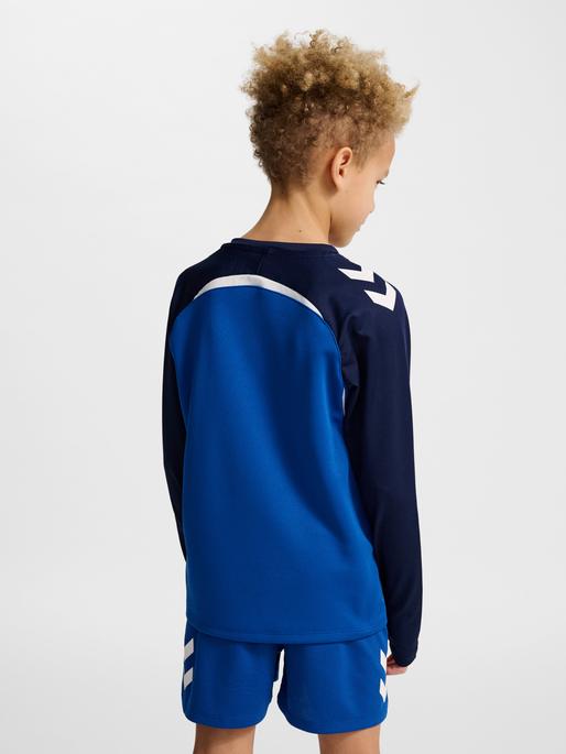 Produktbild hummel hmlLEAD 2.0 CREW SWEAT KIDS (116)
