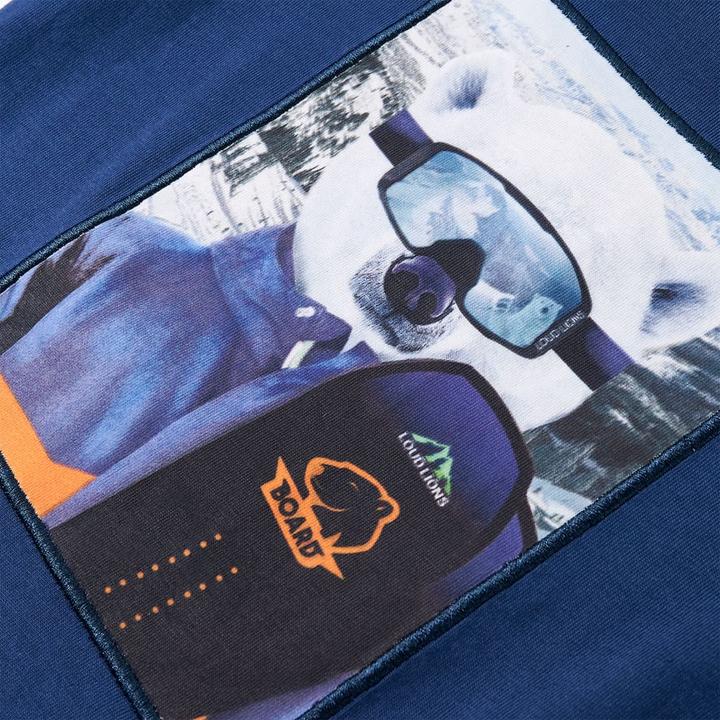 Immagine prodotto VidaXL Camicia da bambino a maniche lunghe blu denim 92,Materiale: 100 (92)